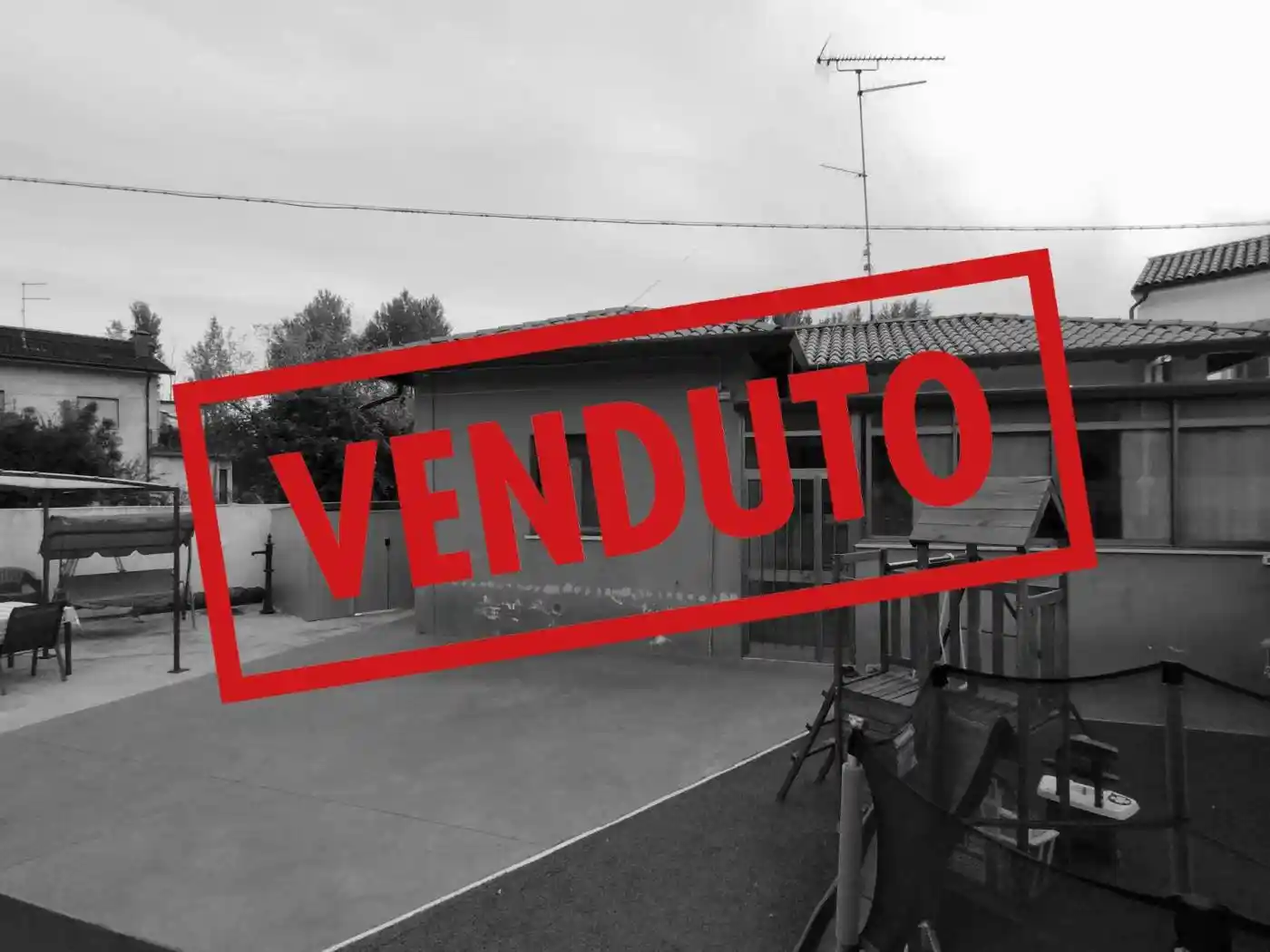 Villa in vendita a Monfalcone