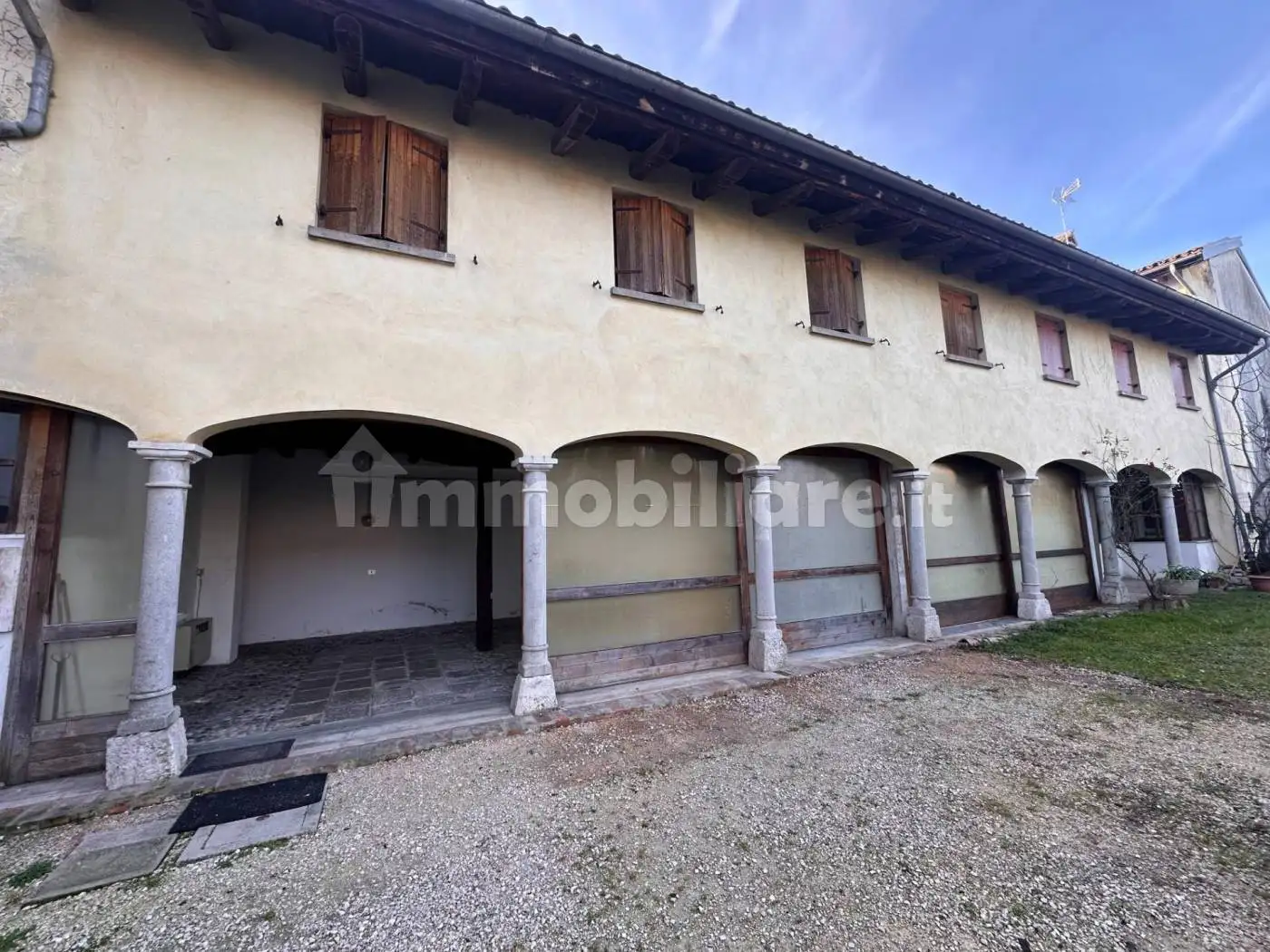 Rustico - Casale in vendita a Rivignano Teor