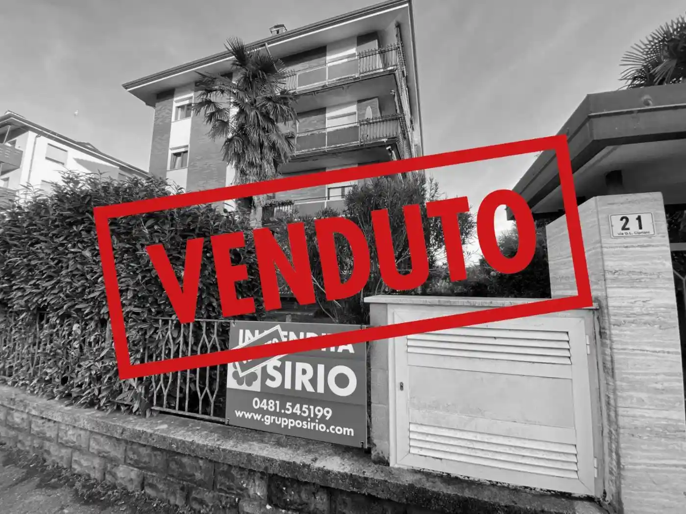 Appartamento in vendita a Gorizia