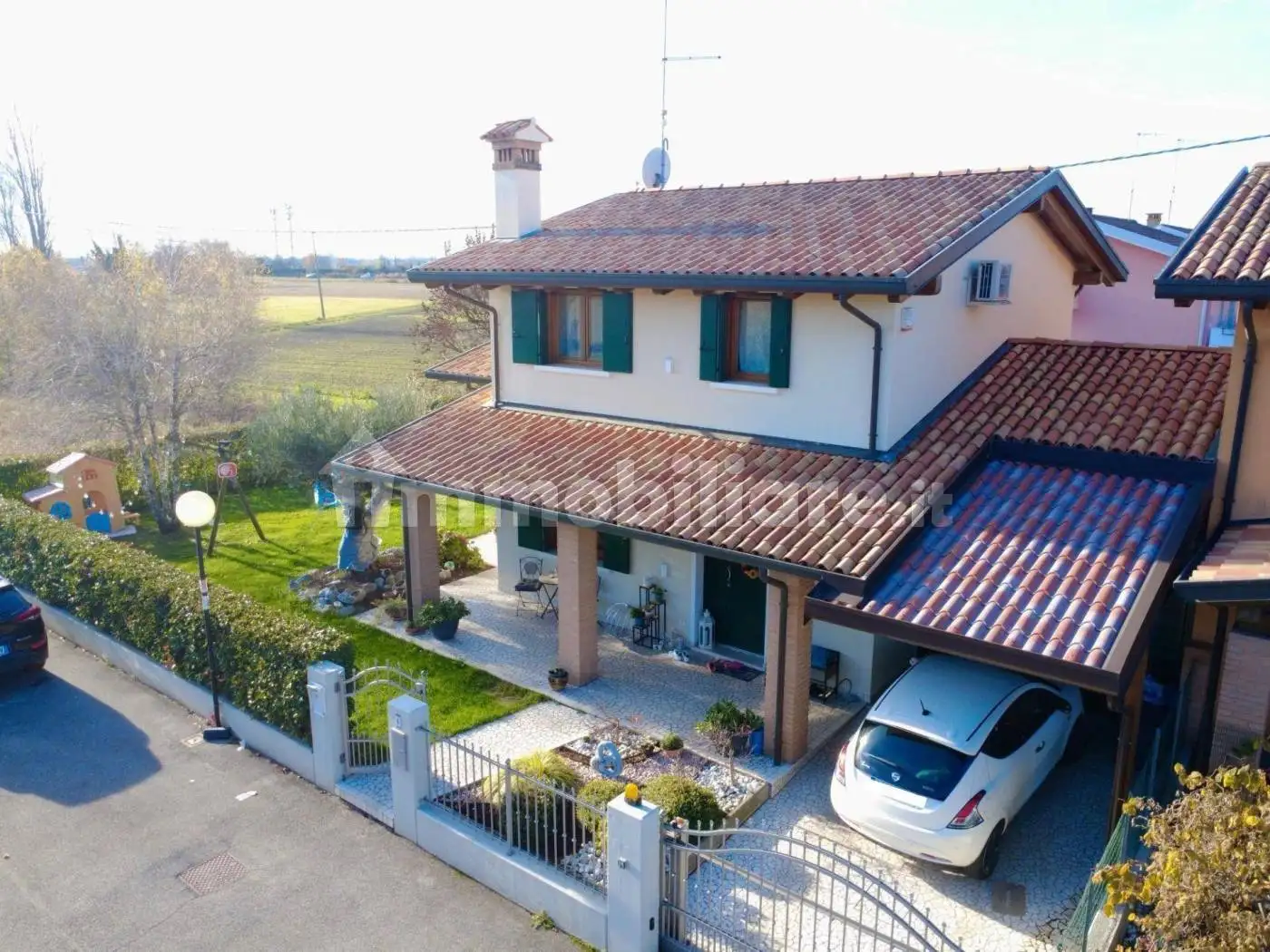 Villa unifamiliare via Elio Colavitto 6, San Michele al Tagliamento Paese, San Michele al Tagliamento - foto 2