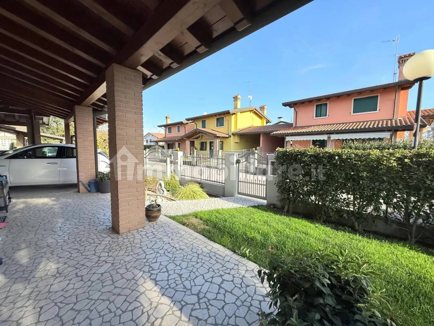 Villa unifamiliare via Elio Colavitto 6, San Michele al Tagliamento Paese, San Michele al Tagliamento - foto 4