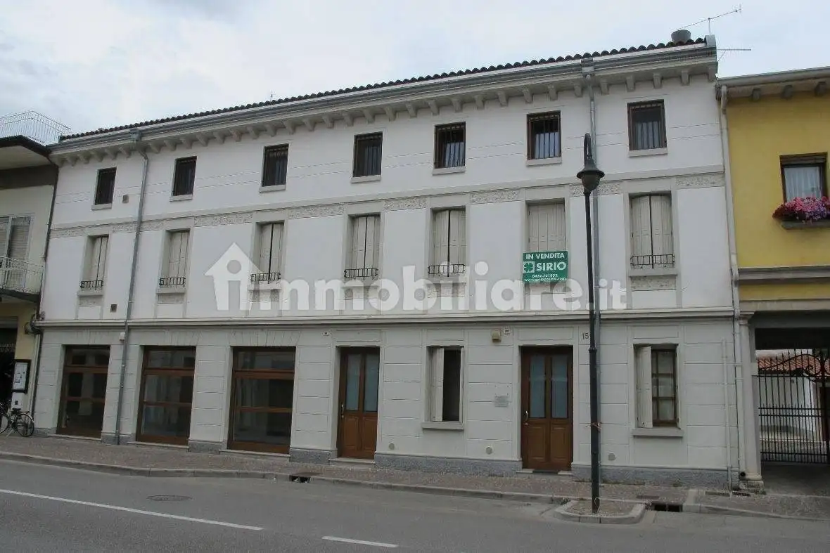 Appartamento in vendita a Mortegliano