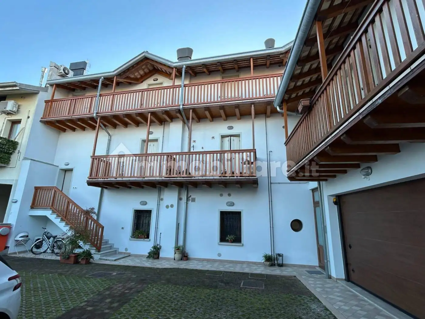 Appartamento in vendita a Mortegliano