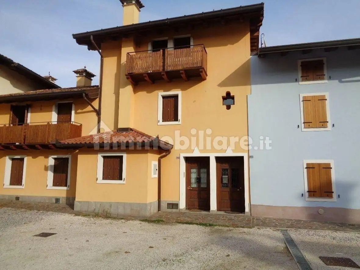 Appartamento in vendita a Campoformido