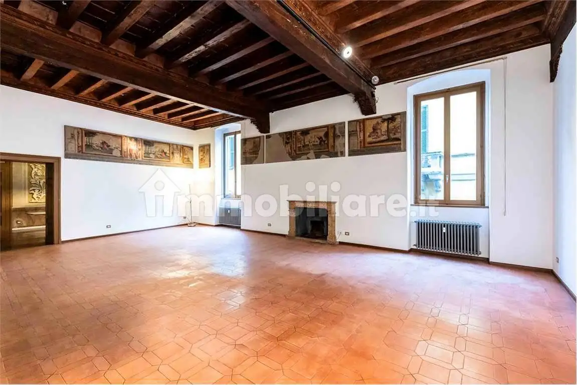 Appartamento via Pignolo, 72, Centro, Bergamo - foto 2