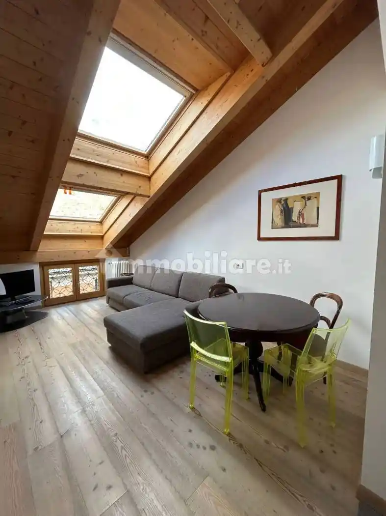 Attico - Mansarda in affitto a Bormio