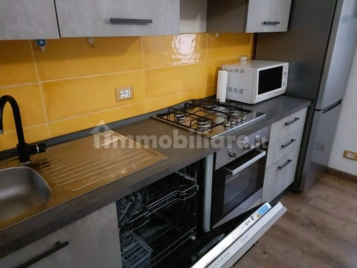 Trilocale via Rossana 10, San Paolo, Torino - foto 2