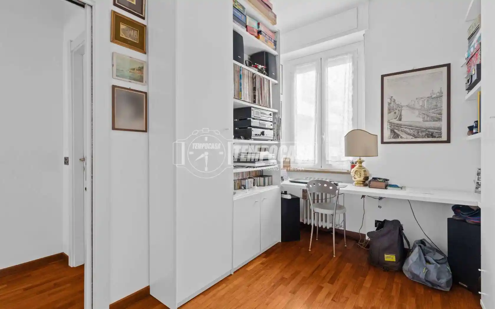 Quadrilocale ottimo stato, secondo piano, Bocconi, Milano - foto 2