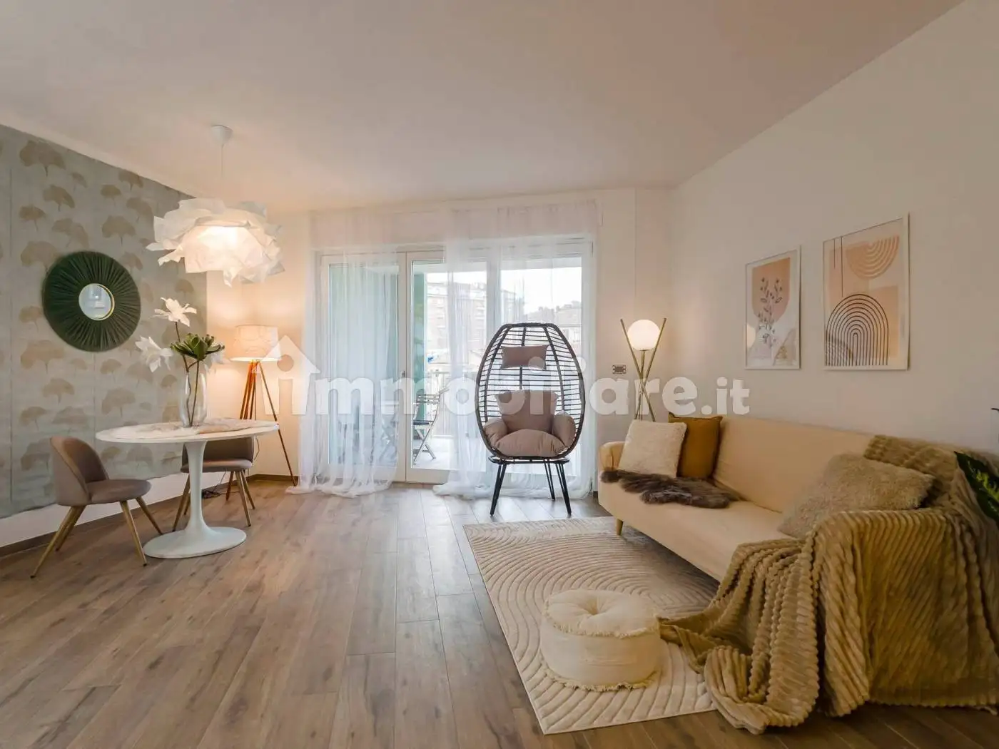 Appartamento in affitto a Torino