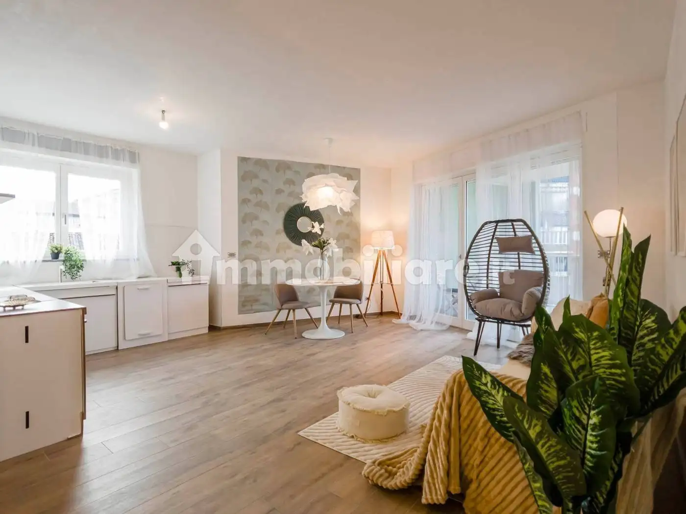 Bilocale via Muzio Clementi 11, Barriera di Milano, Torino - foto 2