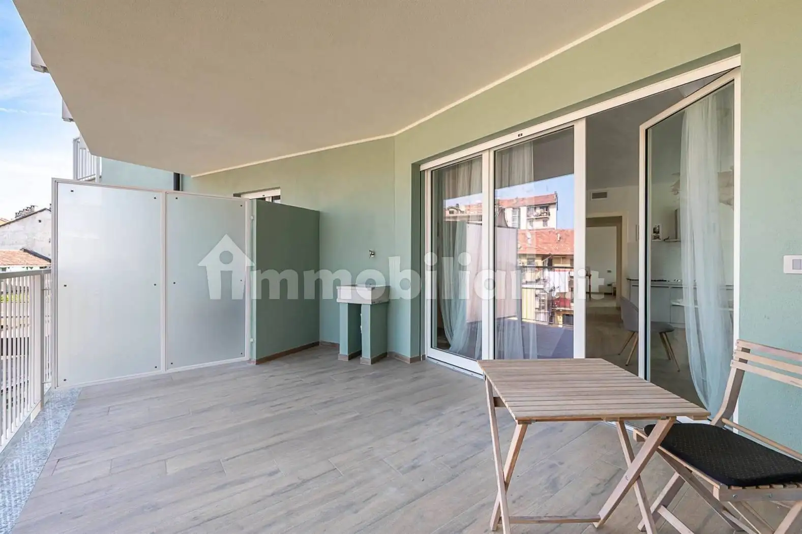 Bilocale via Muzio Clementi 11, Barriera di Milano, Torino - foto 3