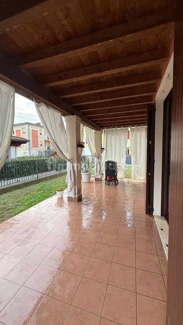 Villa a schiera via Piero Bottoni 17, Cittadella - Colle Aperto, Mantova - foto 3