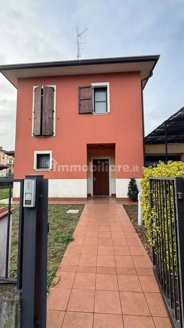 Villa a schiera via Piero Bottoni 17, Cittadella - Colle Aperto, Mantova - foto 5