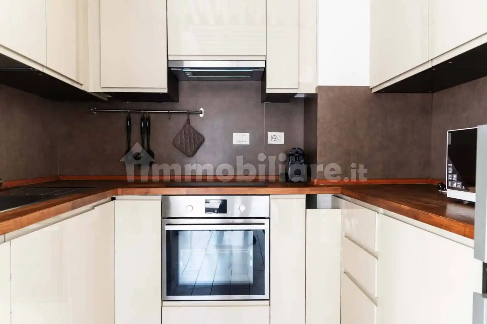 Bilocale via Bruno Maderna, Viale Ungheria - Mecenate, Milano - foto 3