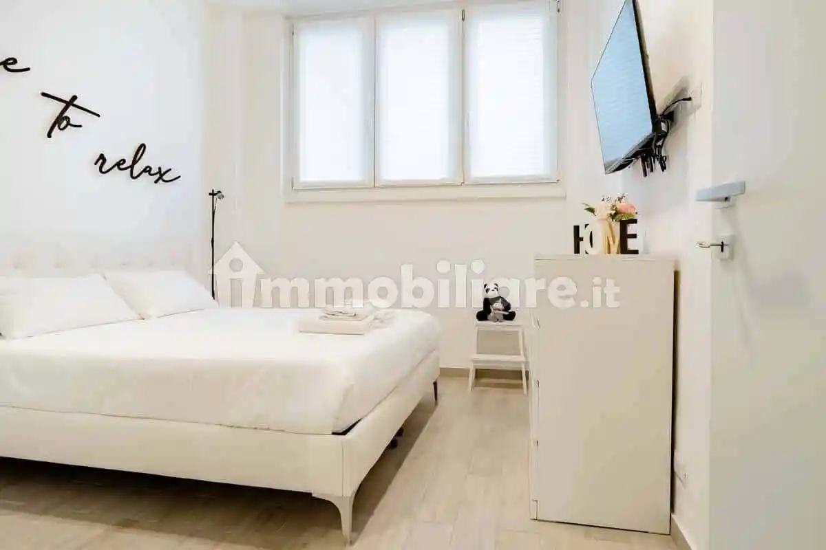 Bilocale viale Carlo Troya, Solari, Milano - foto 3