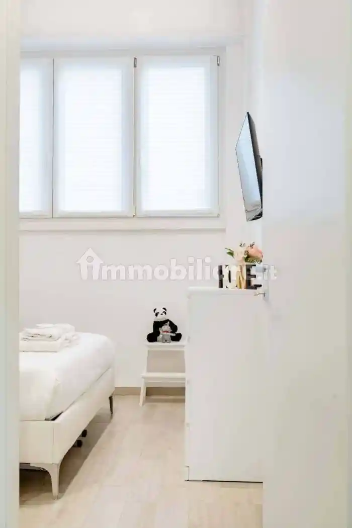 Bilocale viale Carlo Troya, Solari, Milano - foto 4