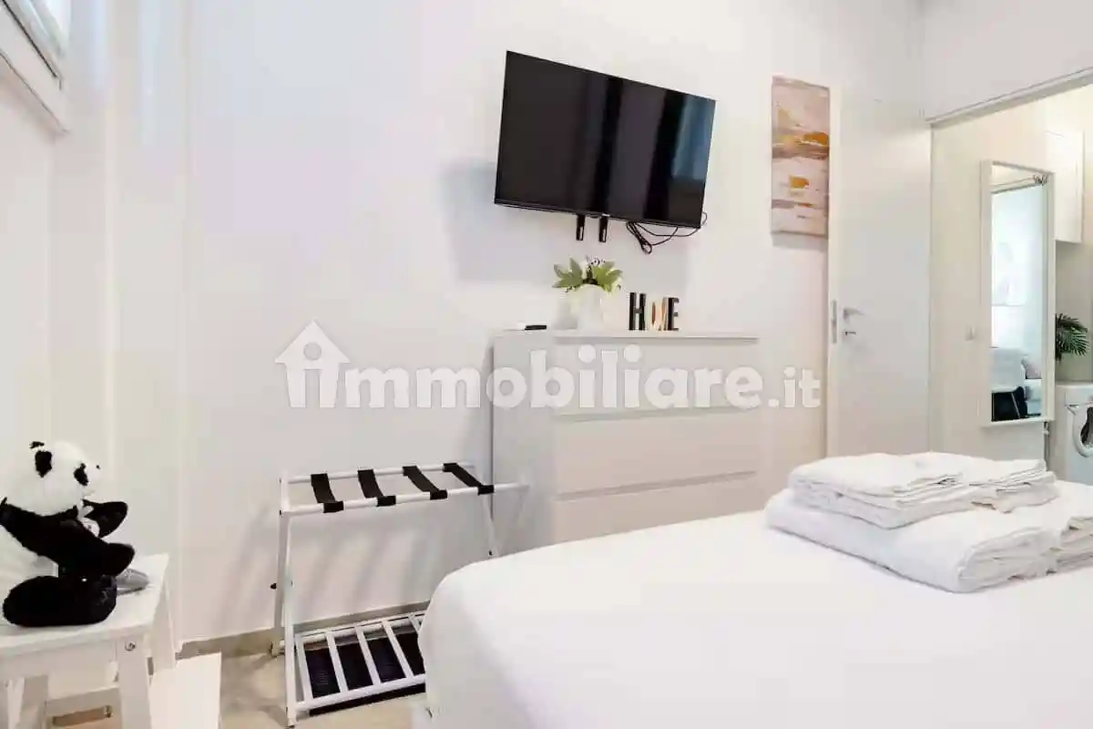 Bilocale viale Carlo Troya, Solari, Milano - foto 5