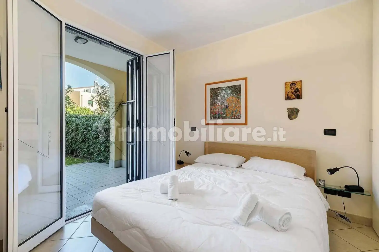 Appartamento in affitto a Loano