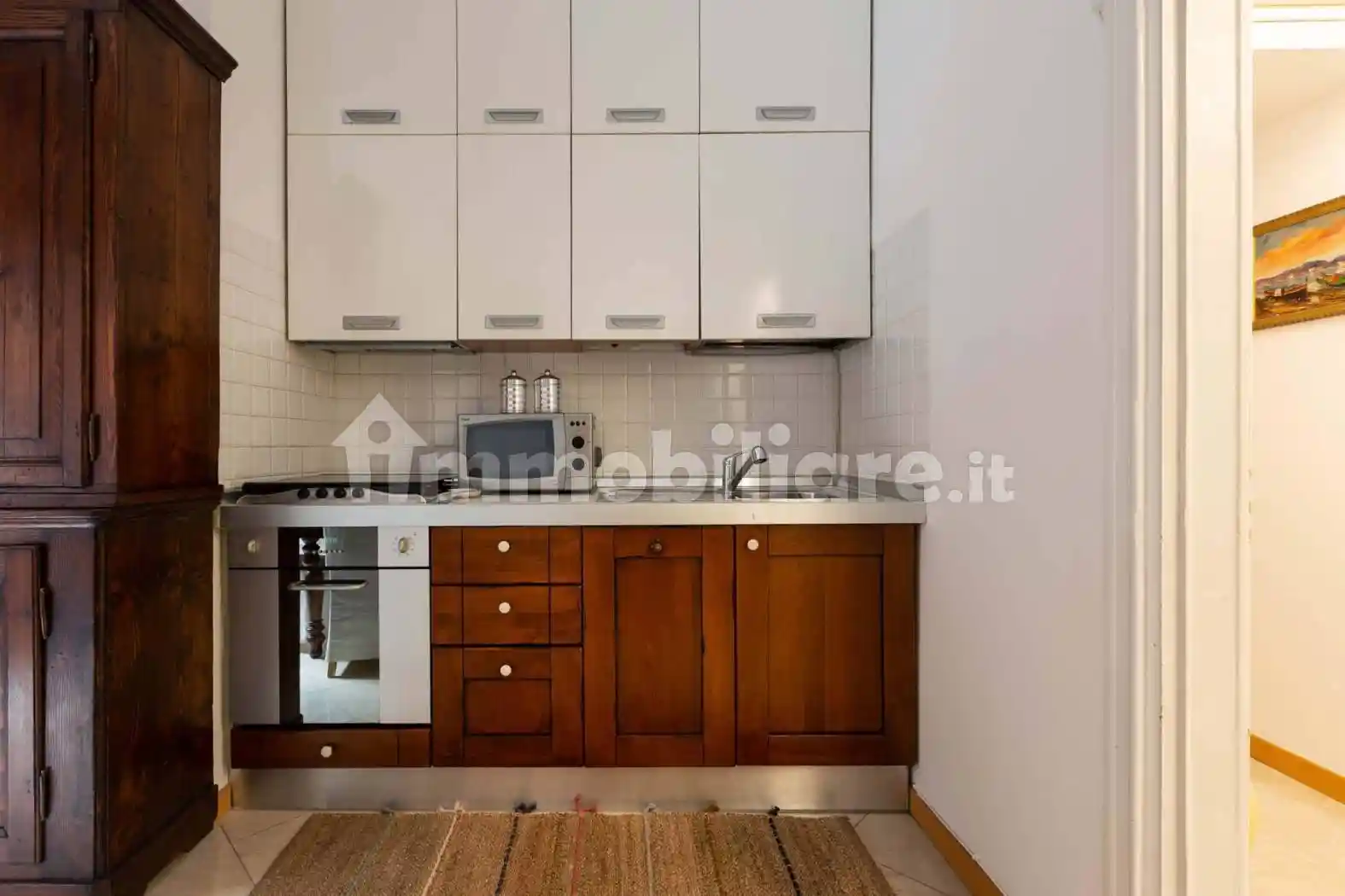 Bilocale via Federico Ozanam, Buenos Aires, Milano - foto 4