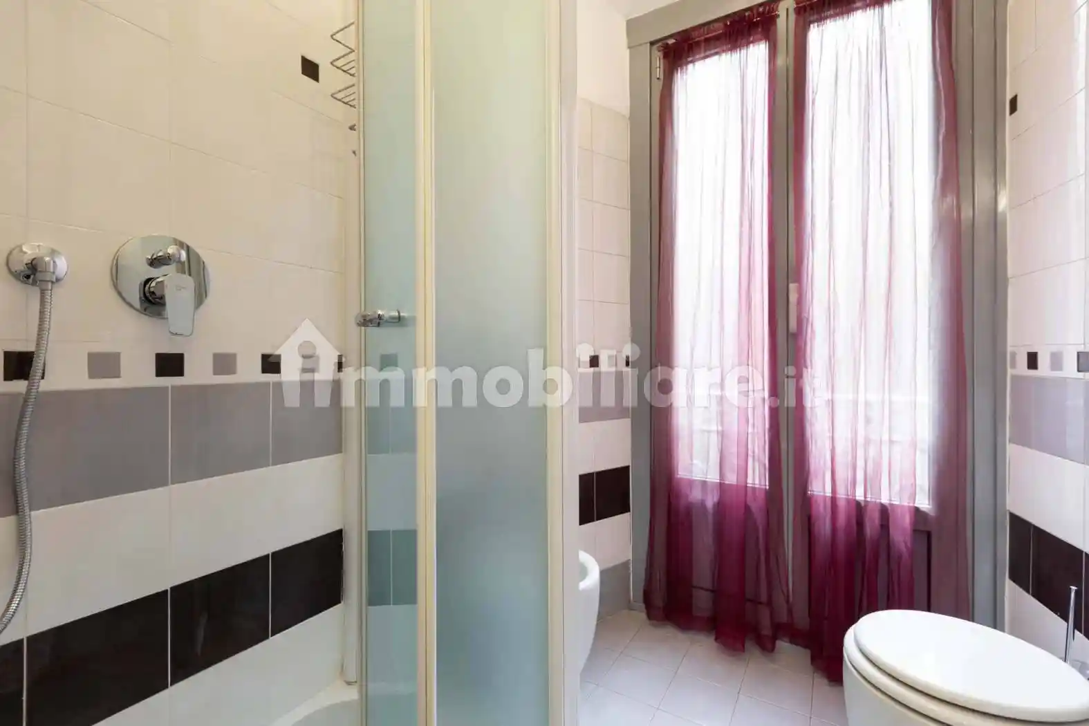 Bilocale via Federico Ozanam, Buenos Aires, Milano - foto 5