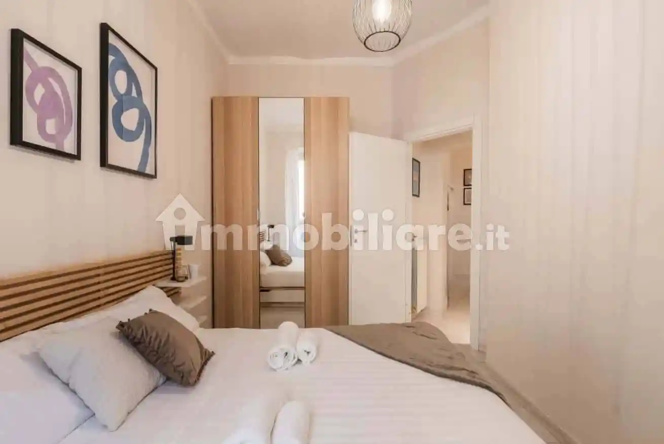 Bilocale via Emanuele Filiberto, Esquilino, Roma - foto 5