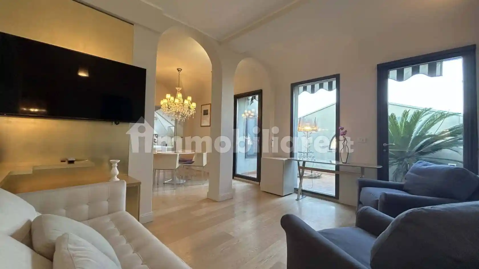 Trilocale via Gabrio Serbelloni, Palestro, Milano - foto 3