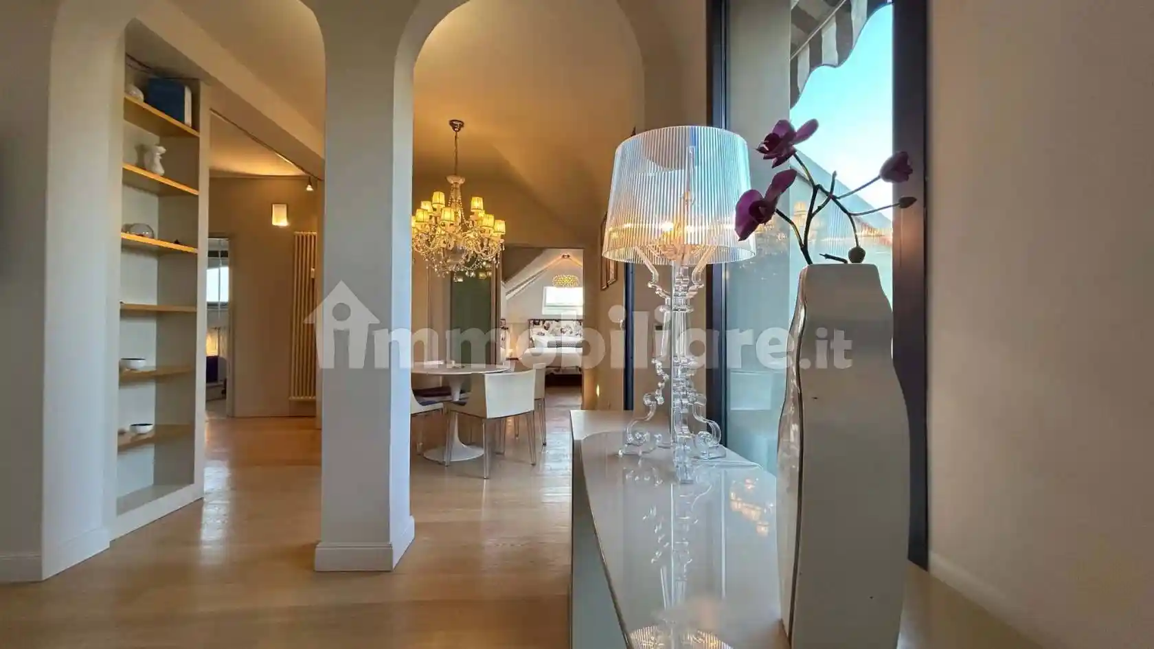 Trilocale via Gabrio Serbelloni, Palestro, Milano - foto 5