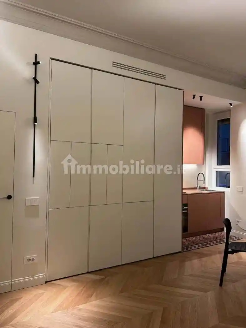 Bilocale via Mac Mahon, Ghisolfa - Mac Mahon, Milano - foto 3