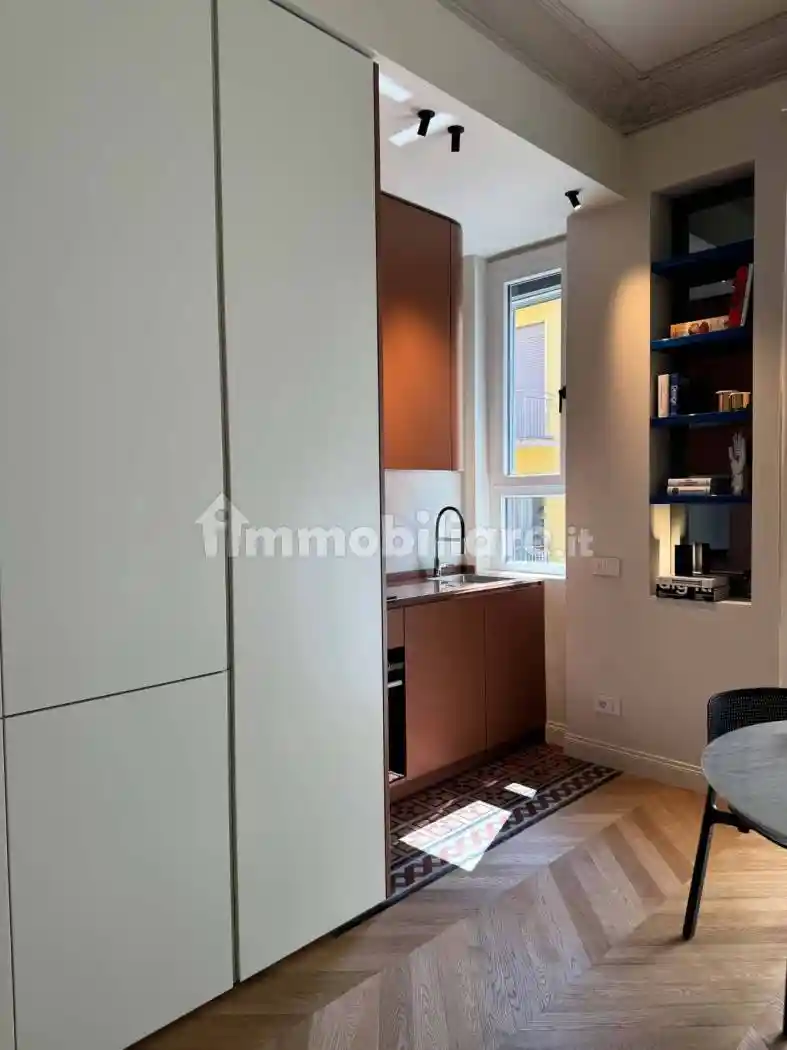 Bilocale via Mac Mahon, Ghisolfa - Mac Mahon, Milano - foto 5