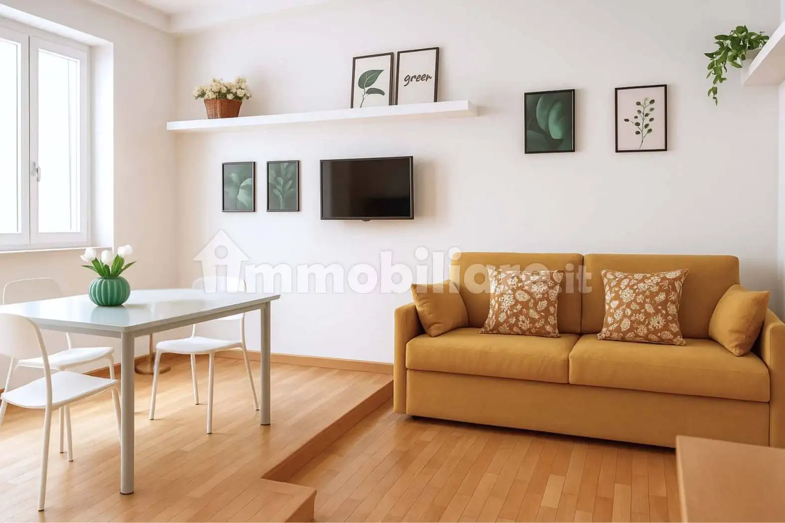 Appartamento in affitto a Milano