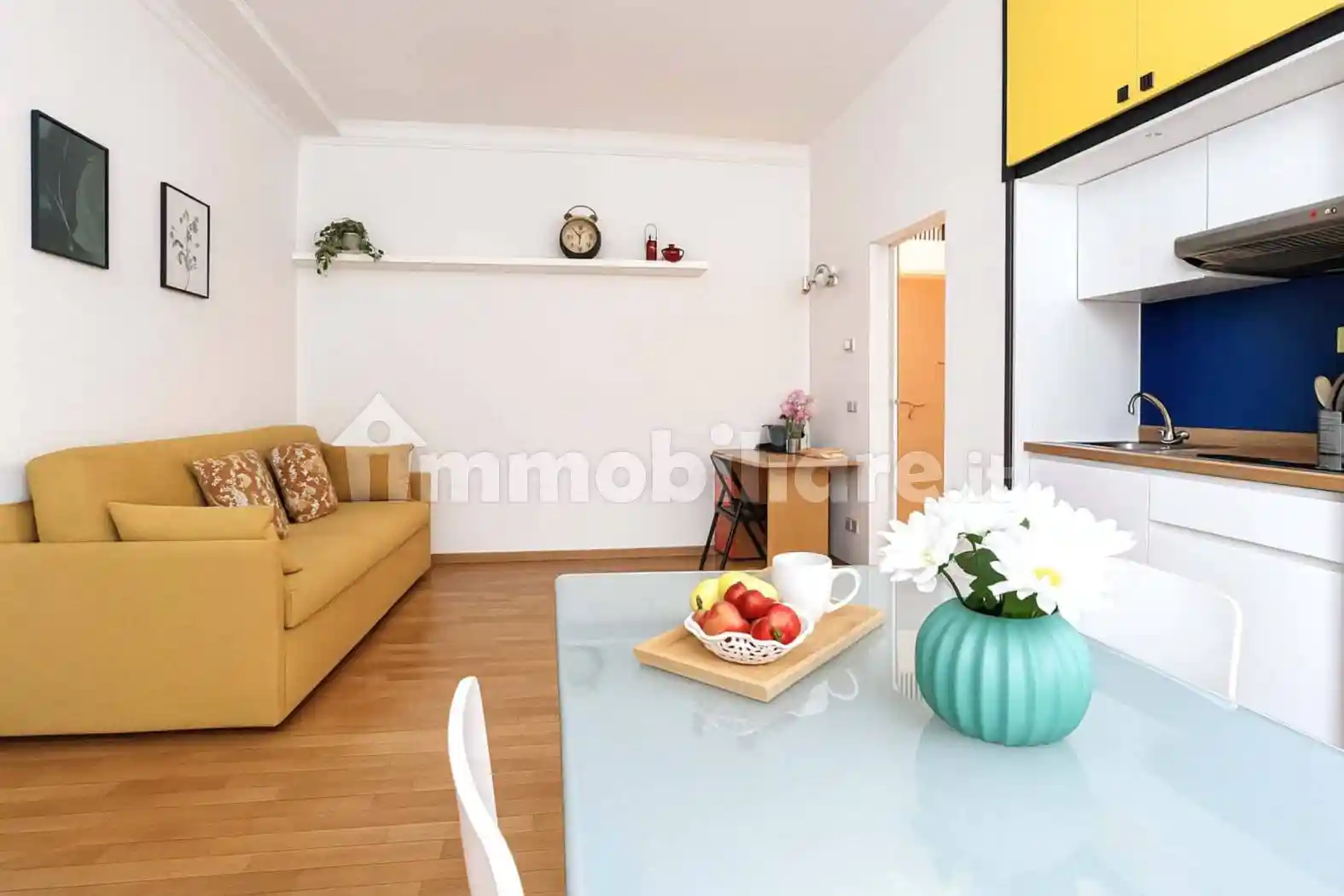 Monolocale via Giovanni Battista Pergolesi, Centrale, Milano - foto 4