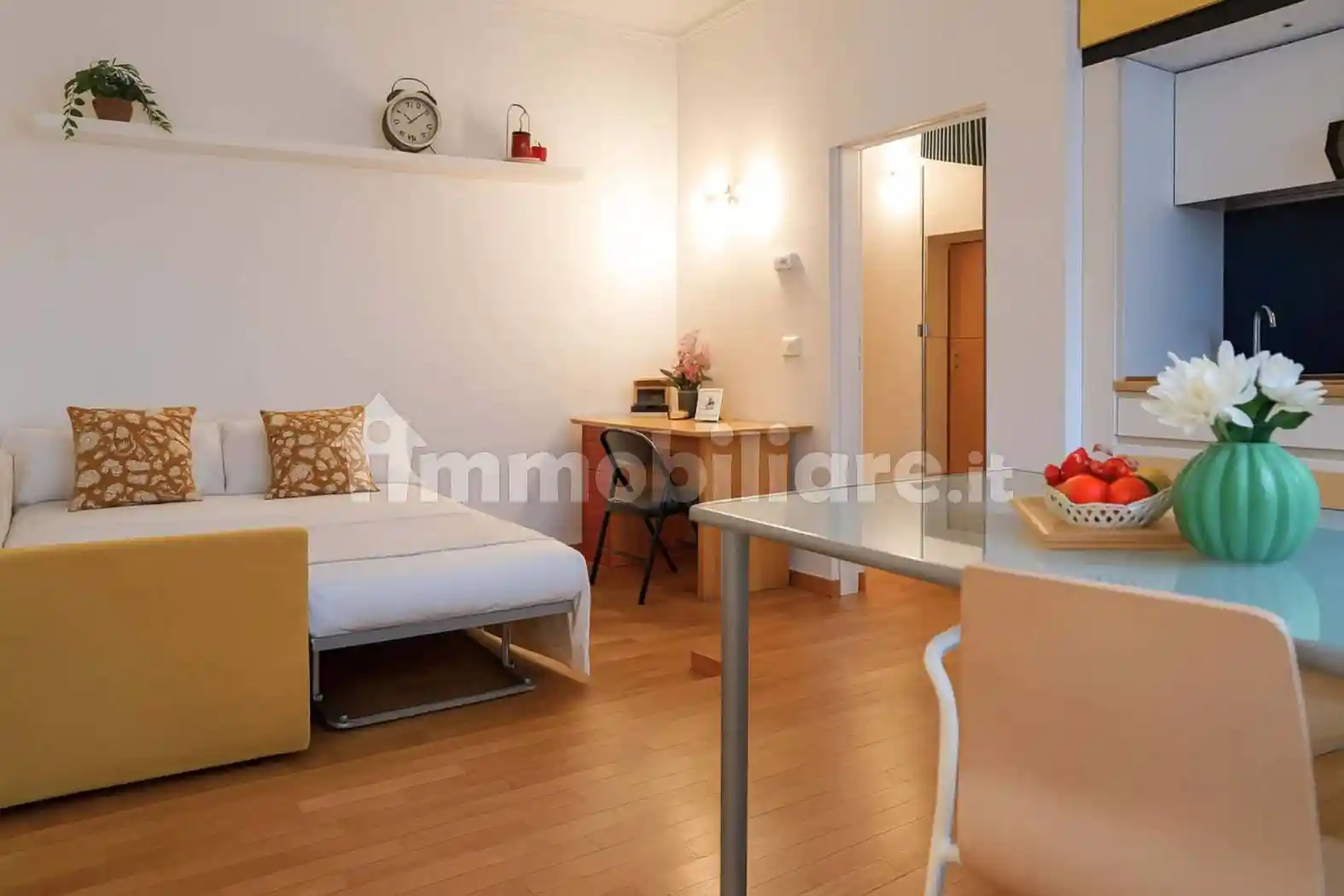 Monolocale via Giovanni Battista Pergolesi, Centrale, Milano - foto 5