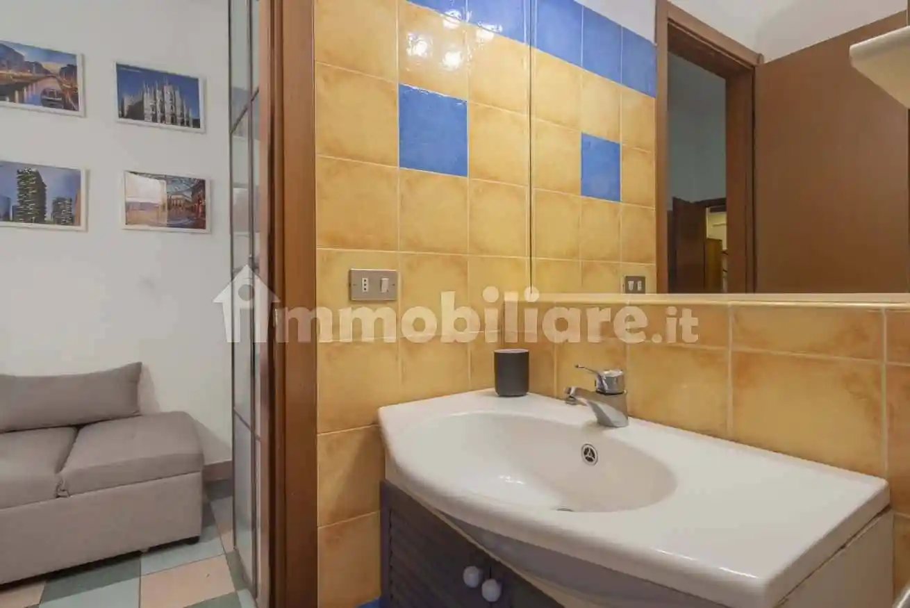 Bilocale via Orti, Quadronno - Crocetta, Milano - foto 3