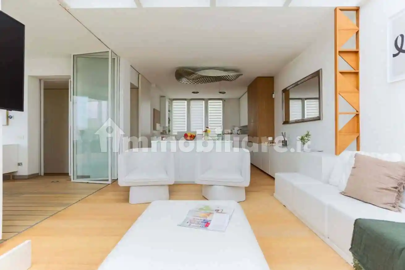 Trilocale viale Cassala, Navigli - Darsena, Milano - foto 3