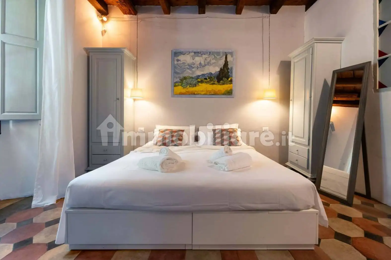 Appartamento in affitto a Firenze