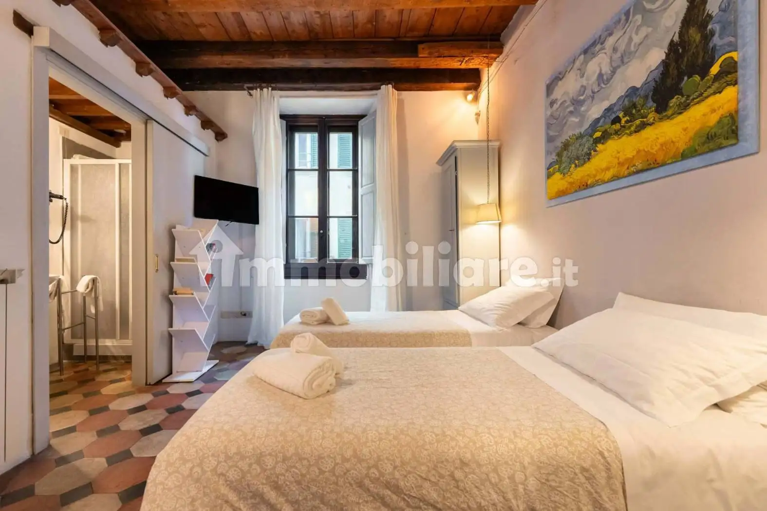 Monolocale via Fiesolana, D'Azeglio, Firenze - foto 5