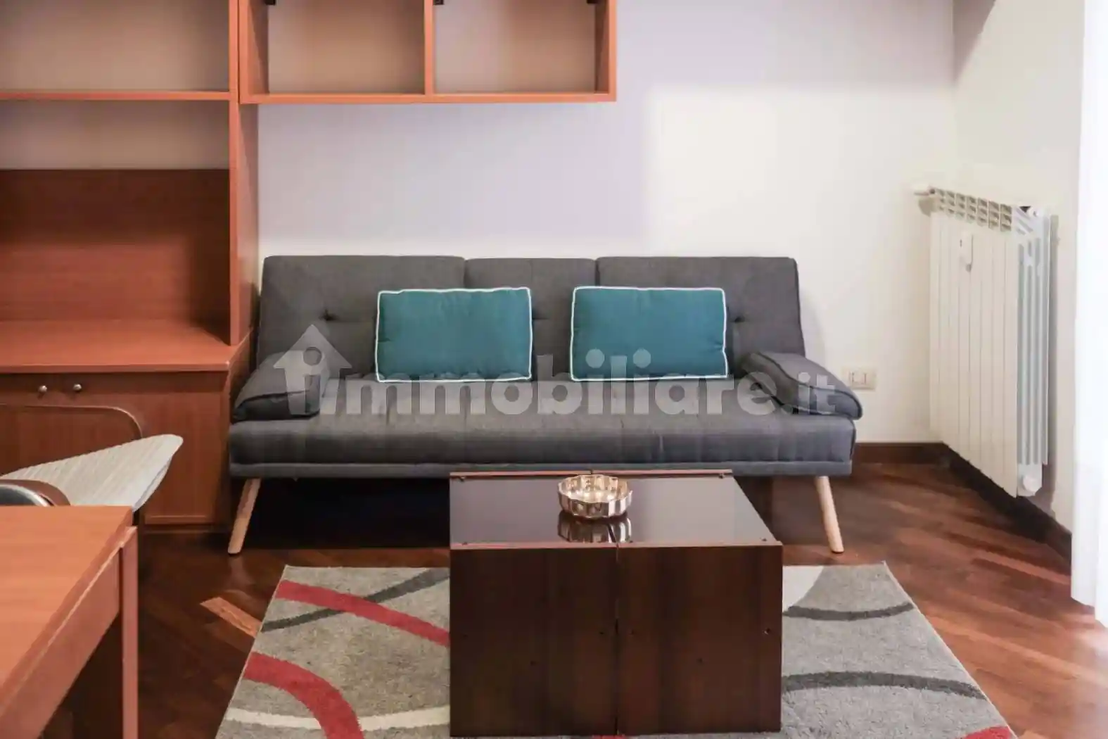 Trilocale via Ambrogio Bergognone da Fossano, Solari, Milano - foto 2