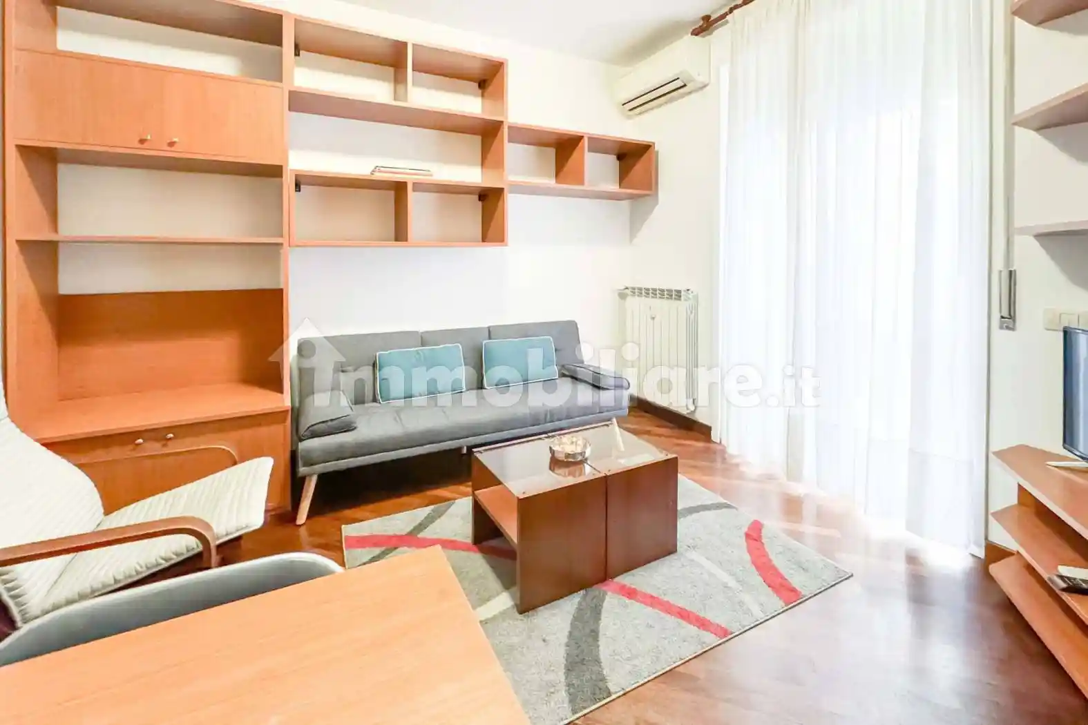 Trilocale via Ambrogio Bergognone da Fossano, Solari, Milano - foto 4