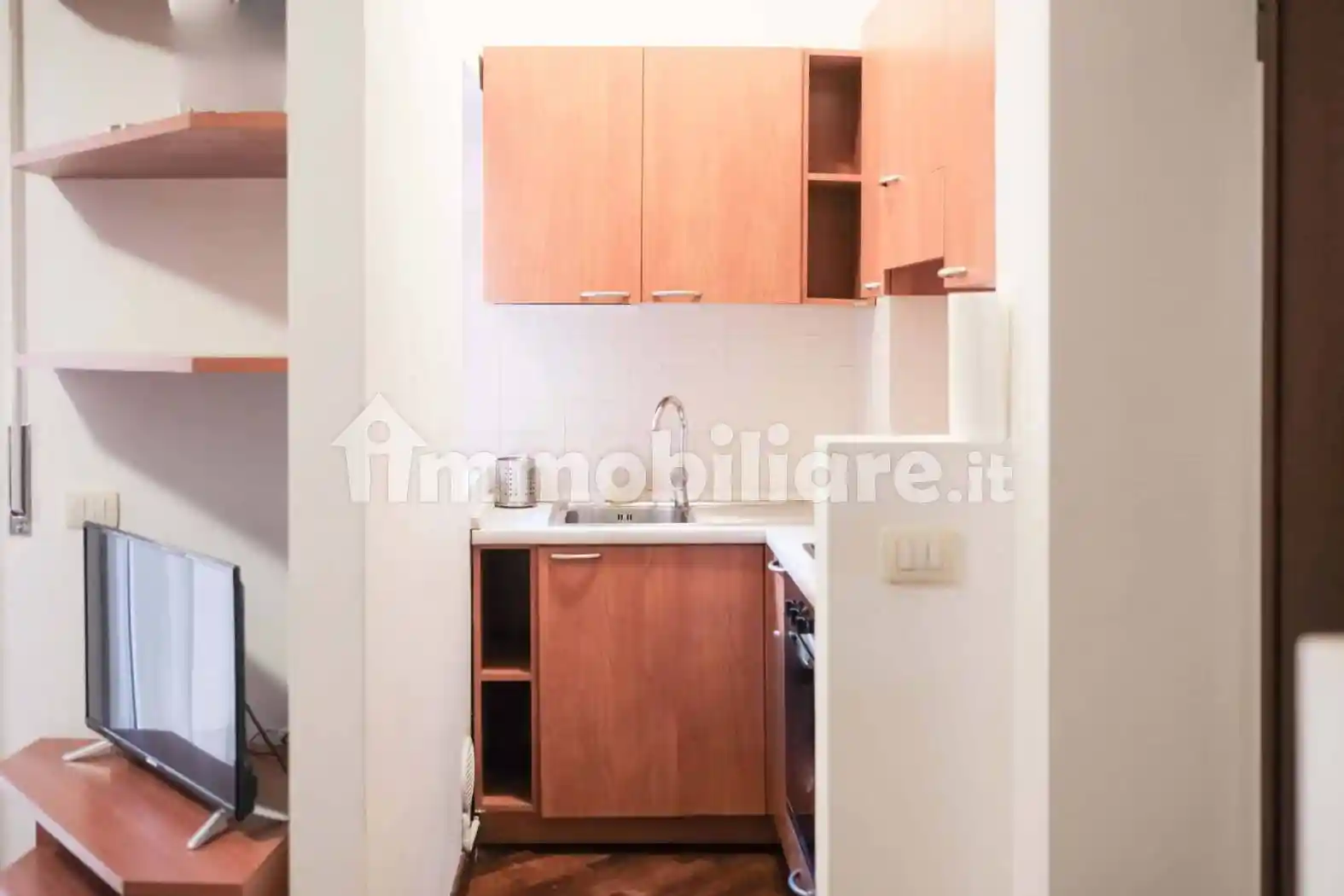 Trilocale via Ambrogio Bergognone da Fossano, Solari, Milano - foto 5