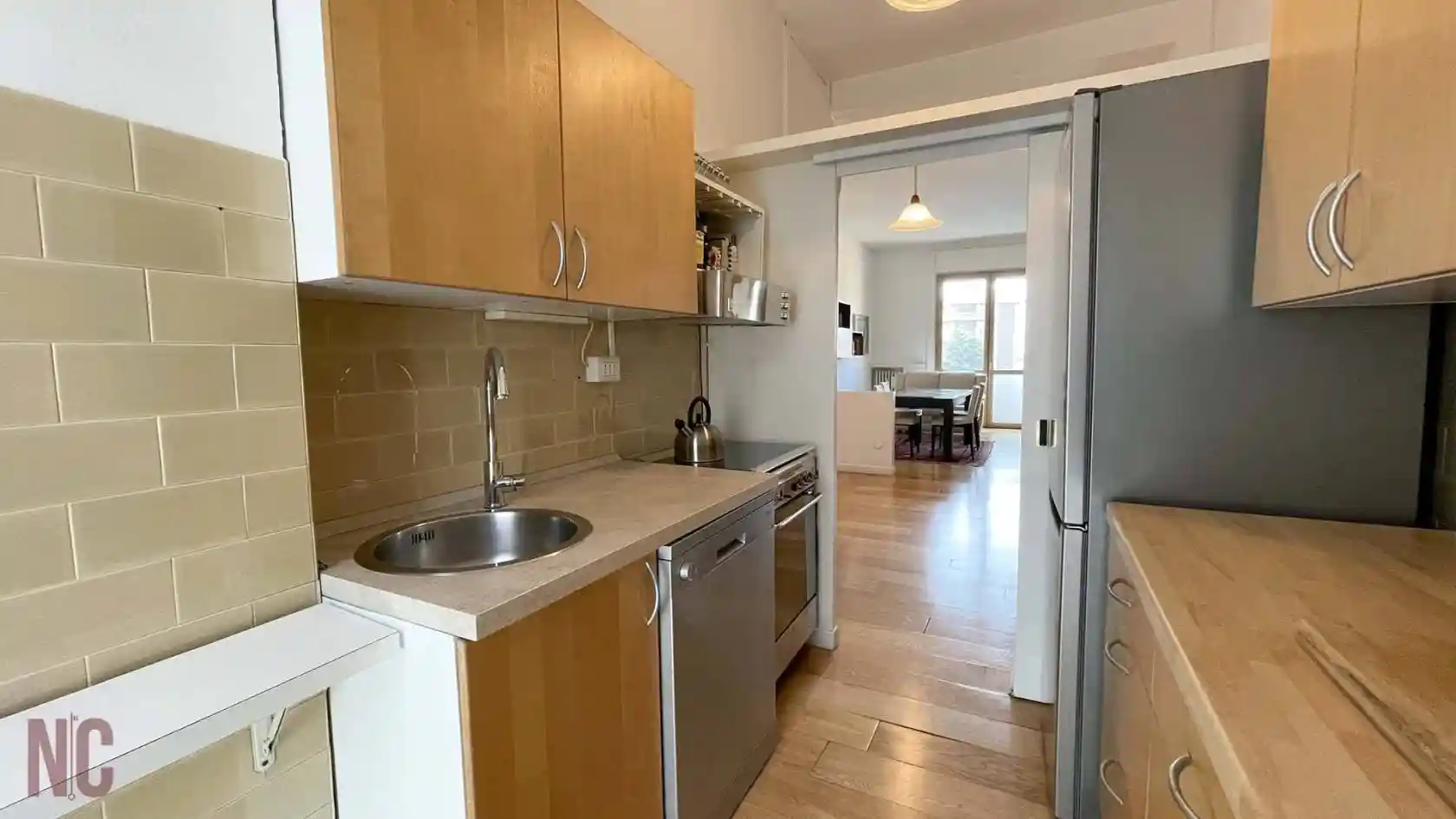 Bilocale via Cosseria, Ticinese, Milano - foto 4