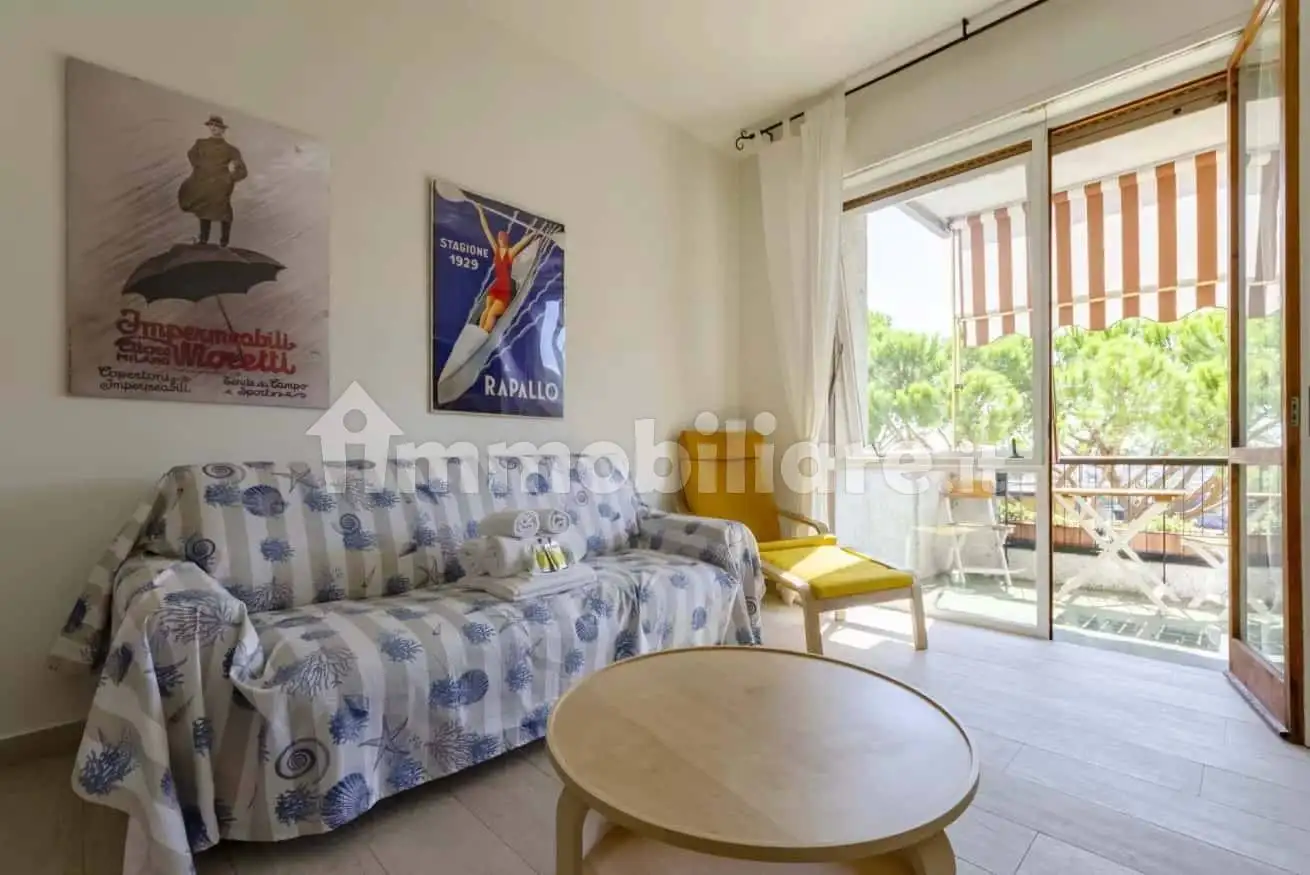 Bilocale viale Privato dei Lauri, Golf - Castellino, Rapallo - foto 4