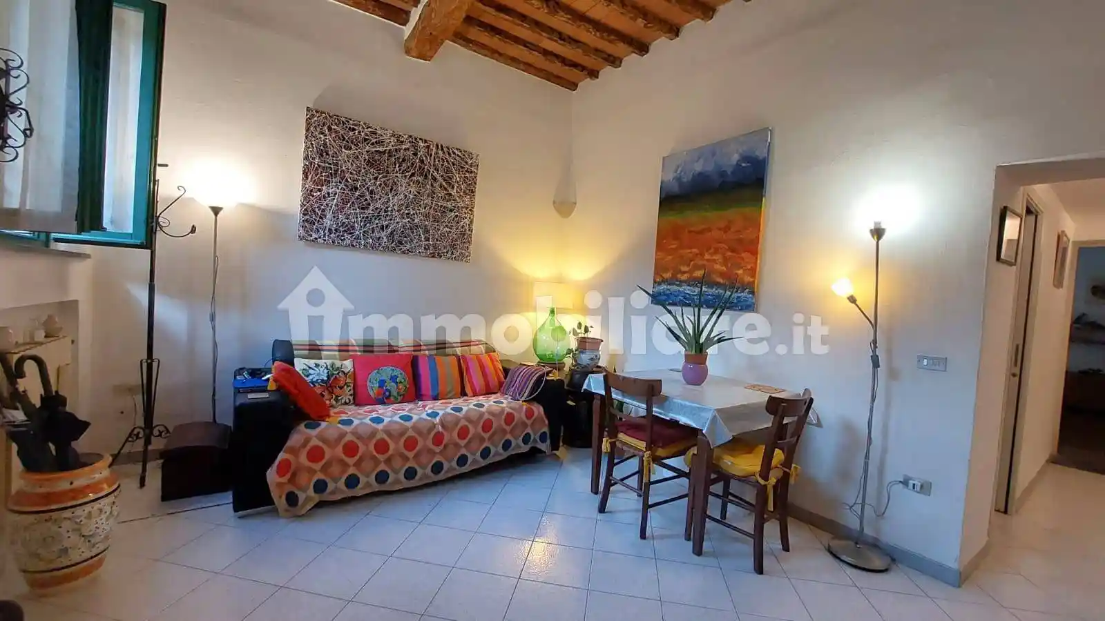 Appartamento in vendita a San Miniato