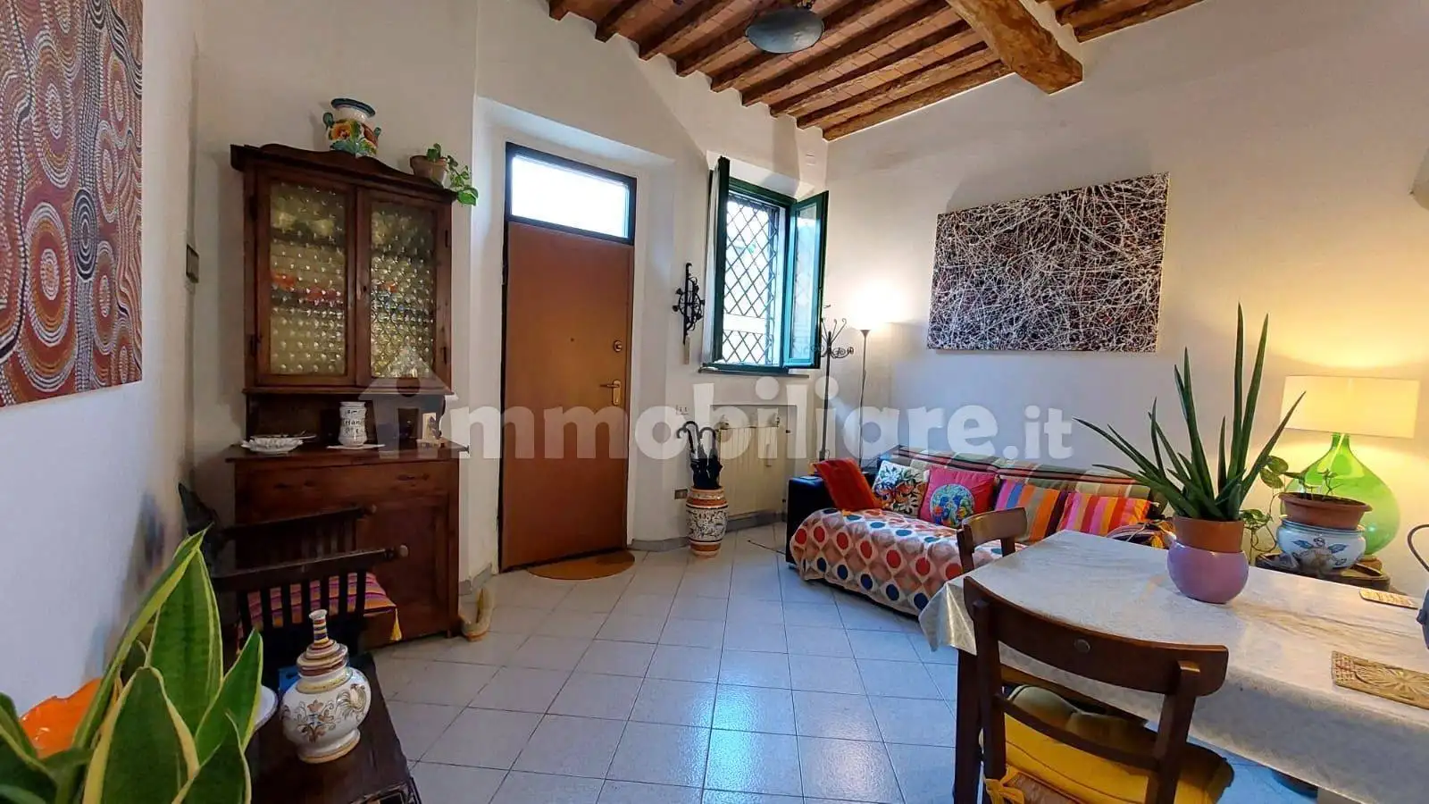 Trilocale piazza del Popolo, Centro Storico, San Miniato - foto 2