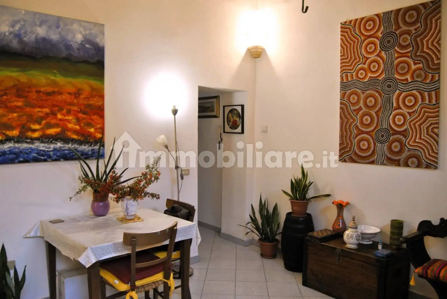 Trilocale piazza del Popolo, Centro Storico, San Miniato - foto 3