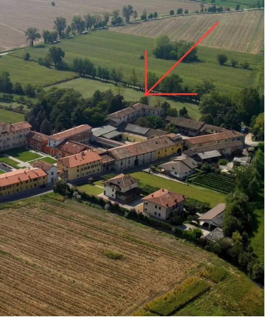 Palazzo - Edificio in vendita a Castegnato