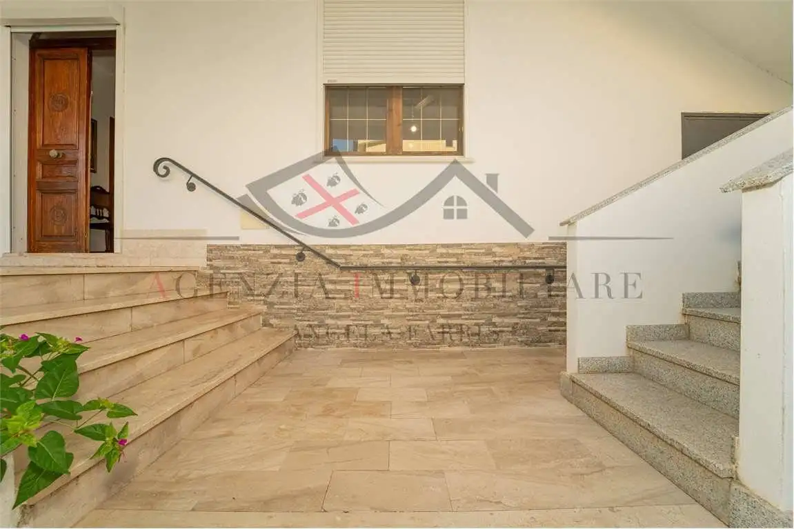 Terratetto unifamiliare via Cesare Battisti, Centro, Torpè - foto 5