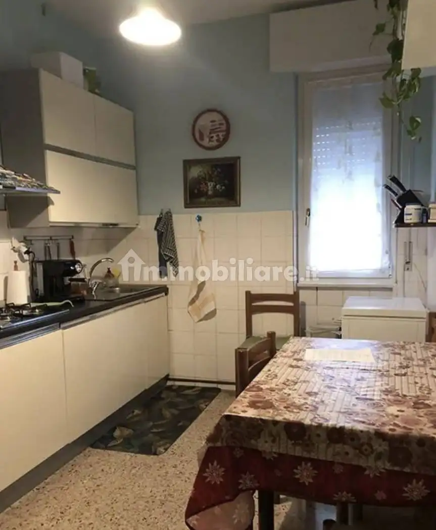 Appartamento in asta a Lesmo