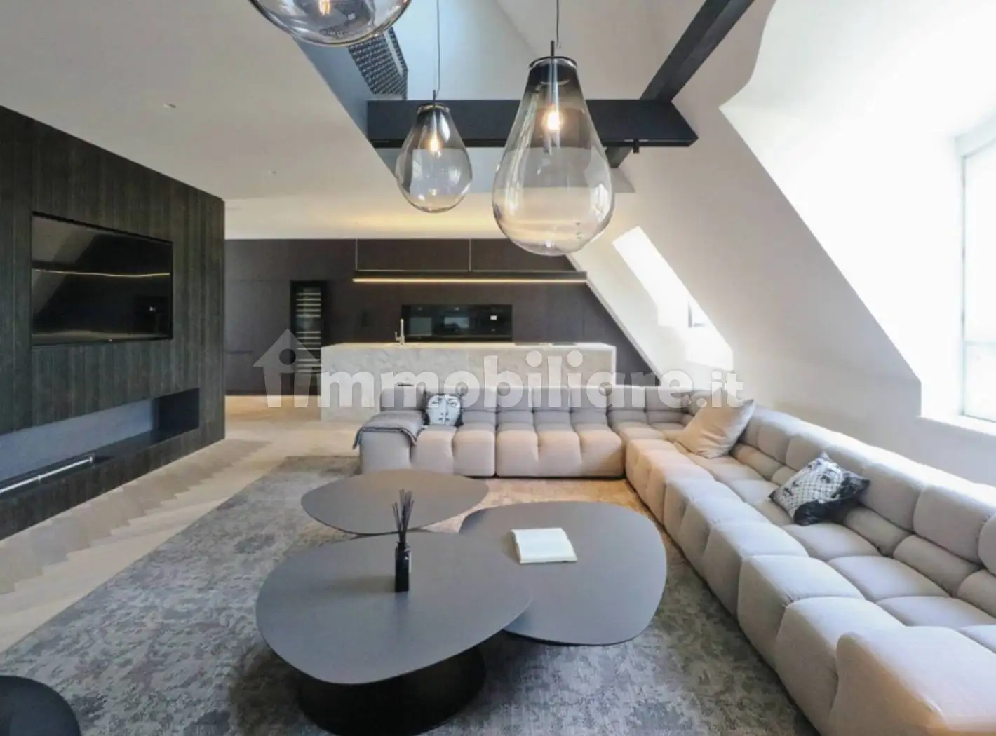 Appartamento in affitto a Milano