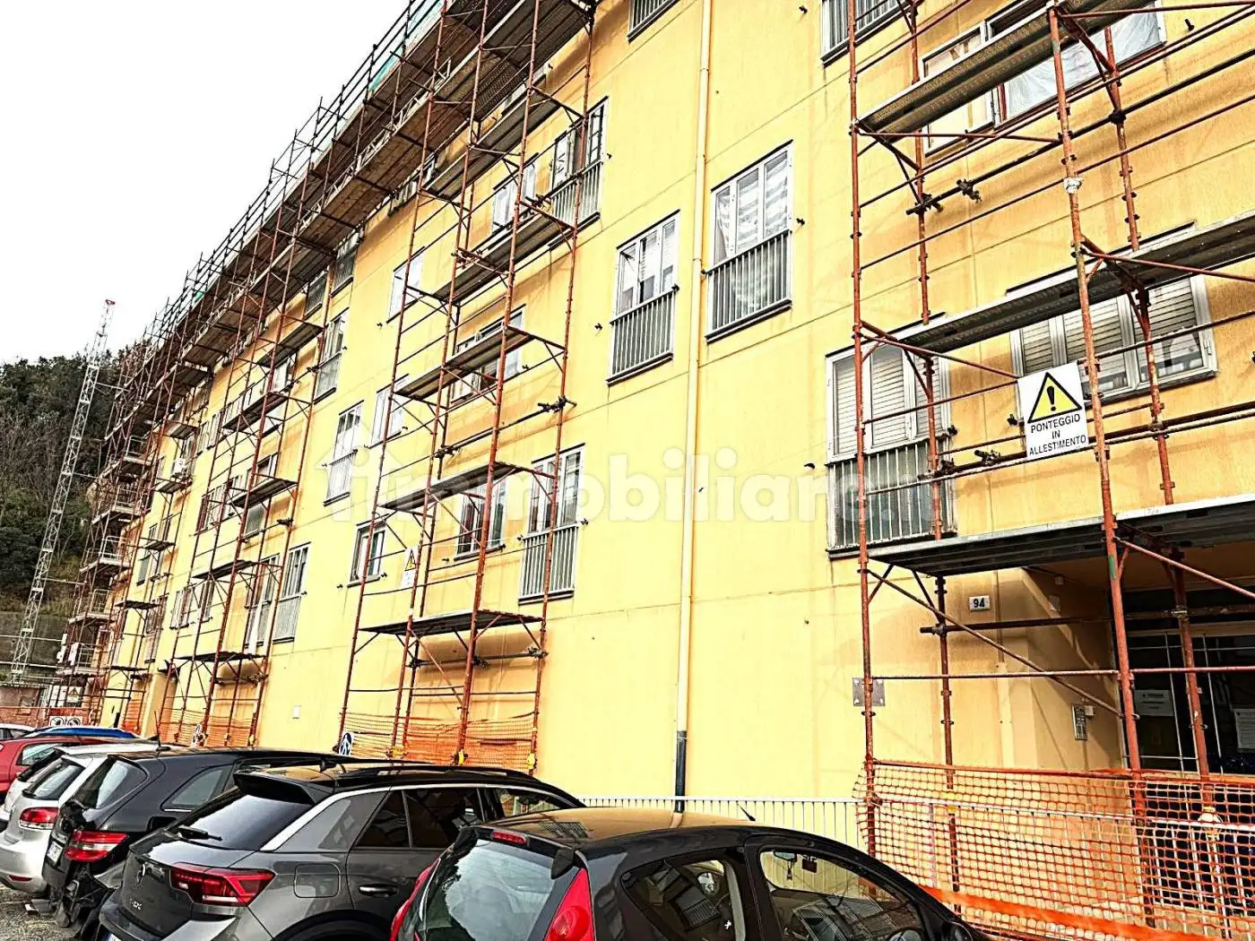 Quadrilocale via 2 Dicembre 1944 94, Acquasanta - San Carlo, Genova - foto 2