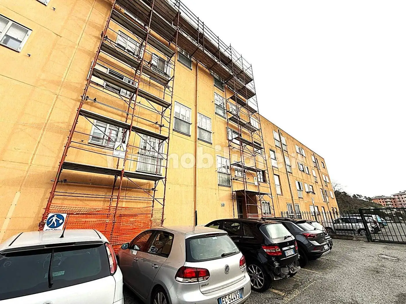 Quadrilocale via 2 Dicembre 1944 94, Acquasanta - San Carlo, Genova - foto 4